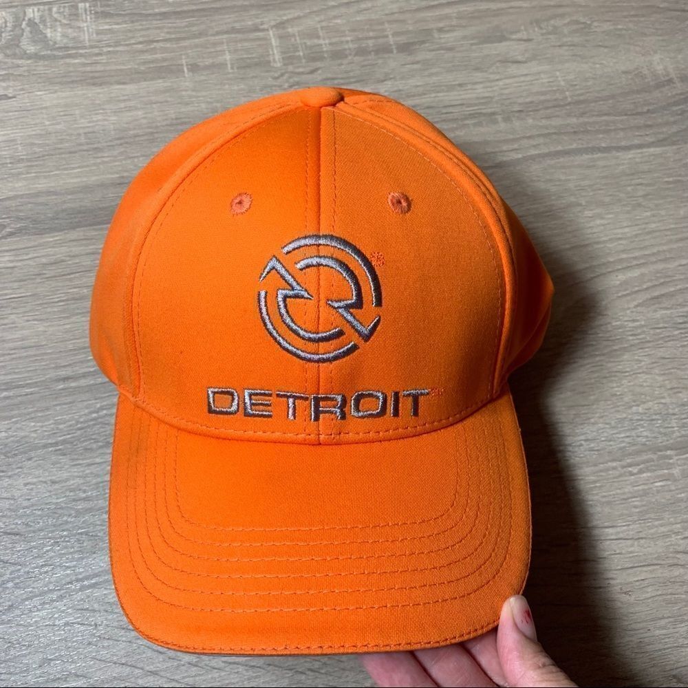 Custom UPS embroidered hat - Picture 2 of 6